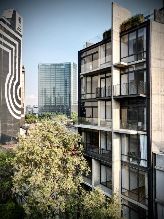Acogedor Y Moderno Departamento Apartment Mexico City Exterior photo