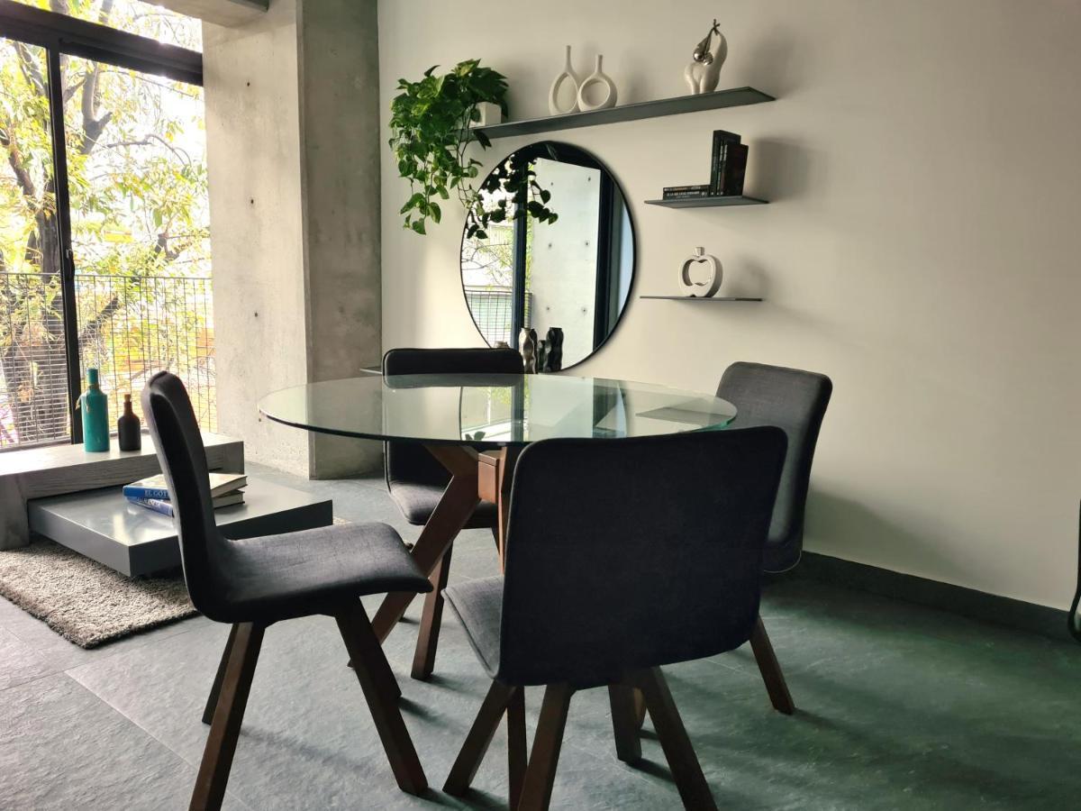 Acogedor Y Moderno Departamento Apartment Mexico City Exterior photo