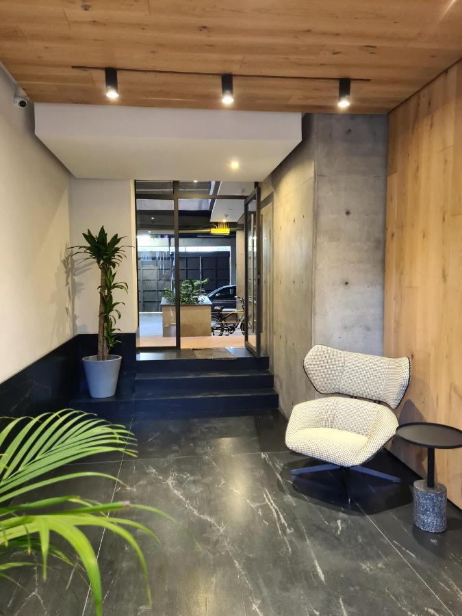 Acogedor Y Moderno Departamento Apartment Mexico City Exterior photo