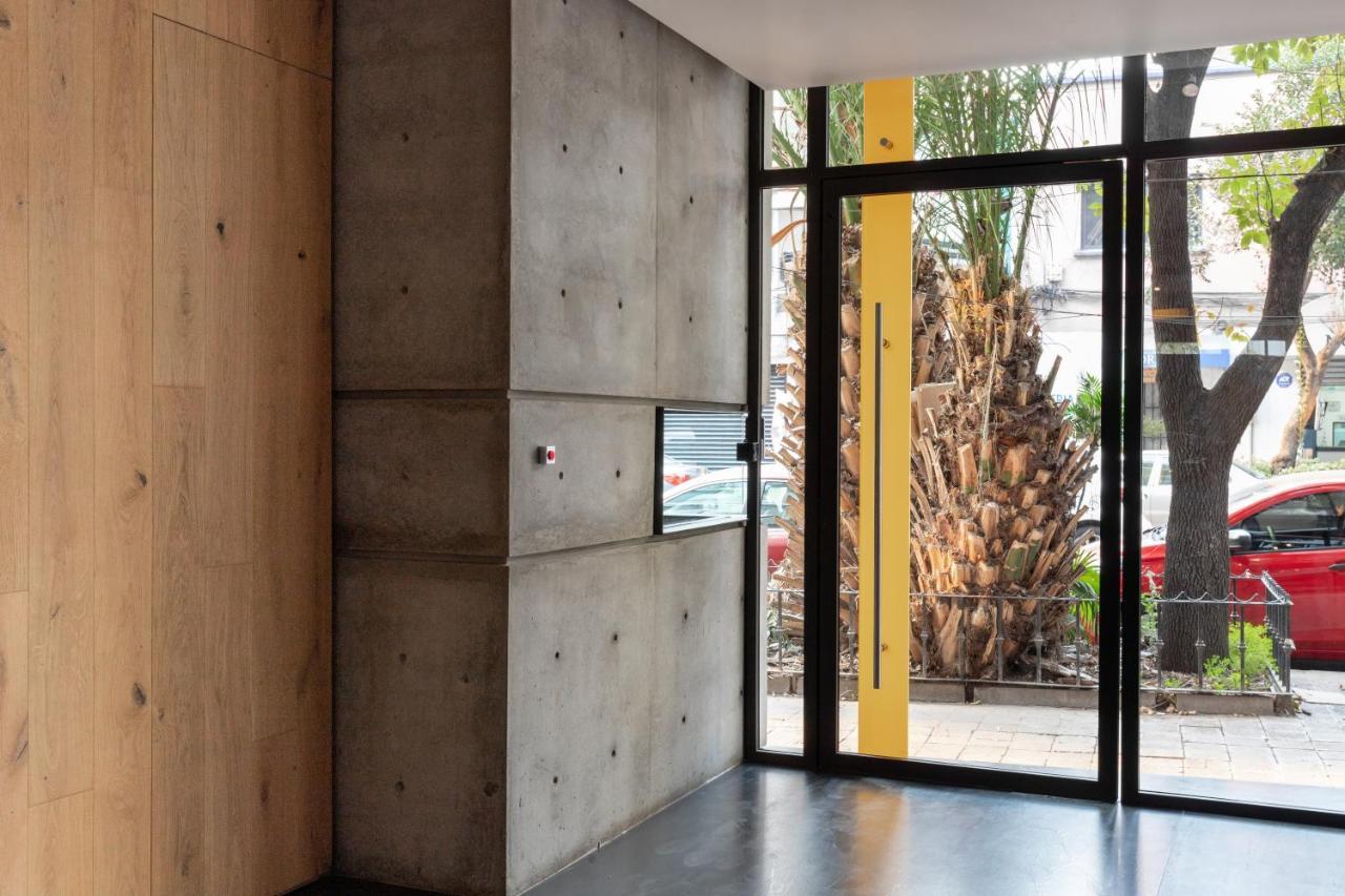 Acogedor Y Moderno Departamento Apartment Mexico City Exterior photo