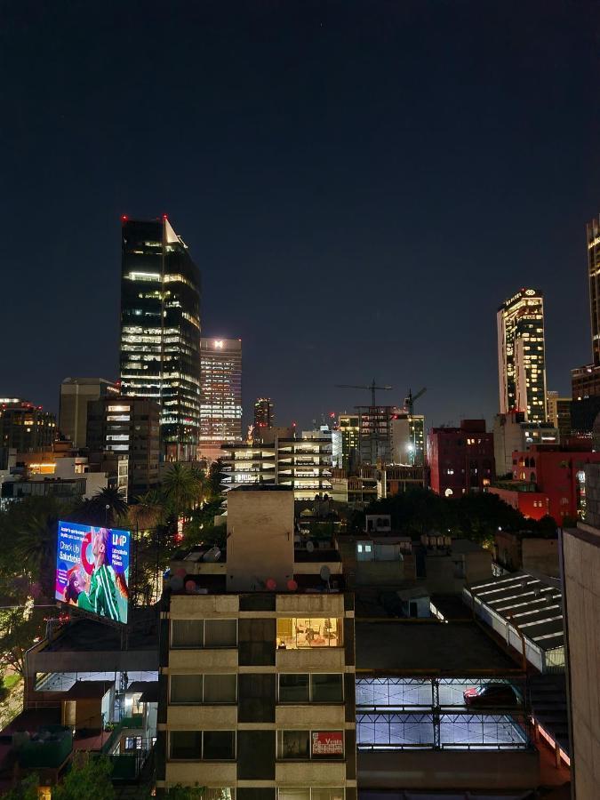 Acogedor Y Moderno Departamento Apartment Mexico City Exterior photo